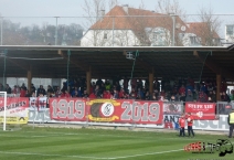 A: SKU Amstetten - SK Vorwärts Steyr. 2019-04-07
